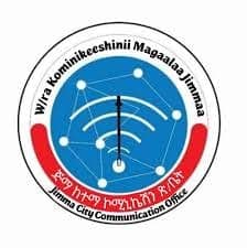 Jimma City Administration logo