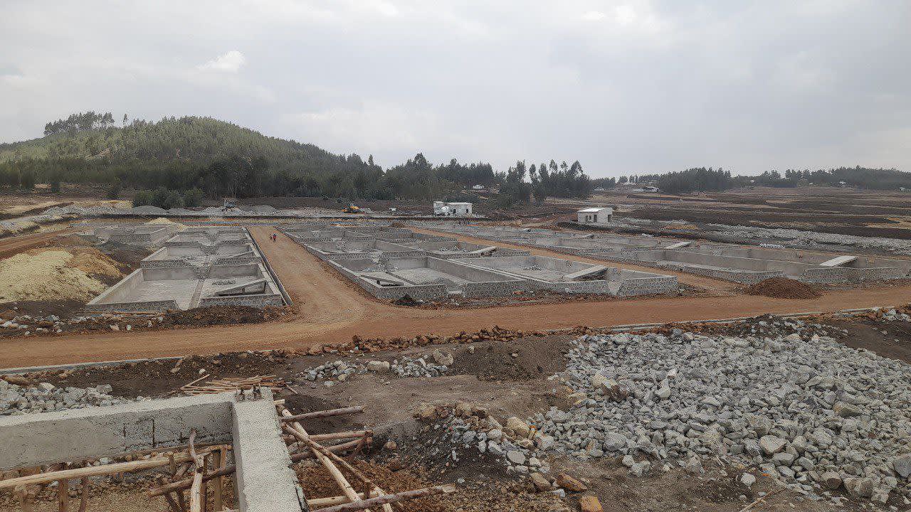 Fecal Sludge Treatment Plant (FSTP) Debre Birhan